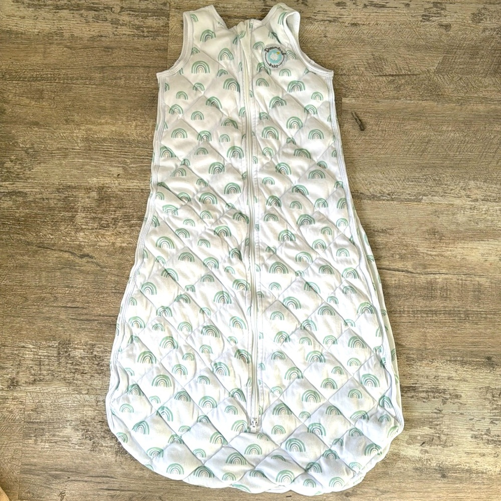 Dreamland baby weighted sleep sac